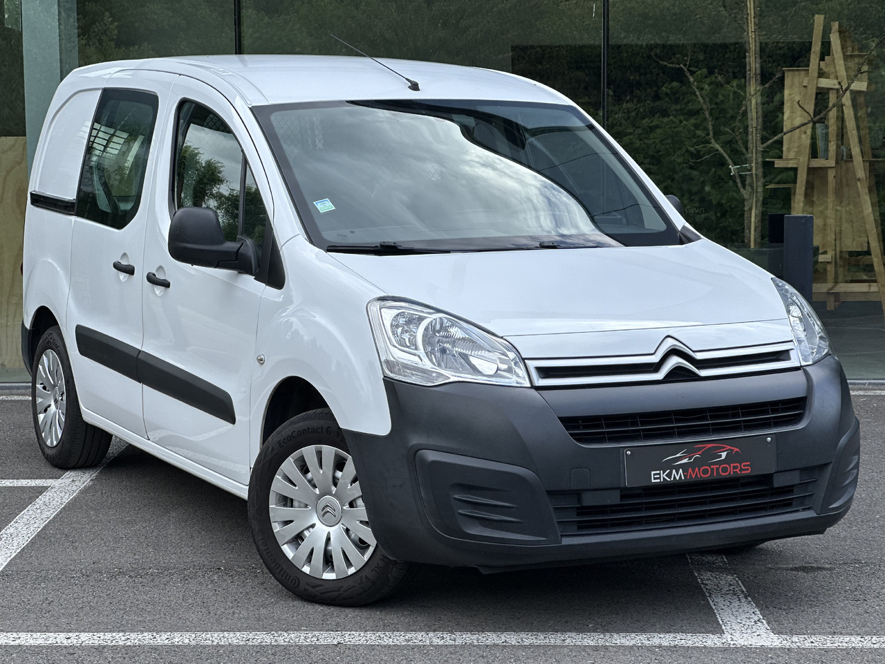Citroen Berlingo - Small van: picture 3 Citroen Berlingo - Small van: picture 3