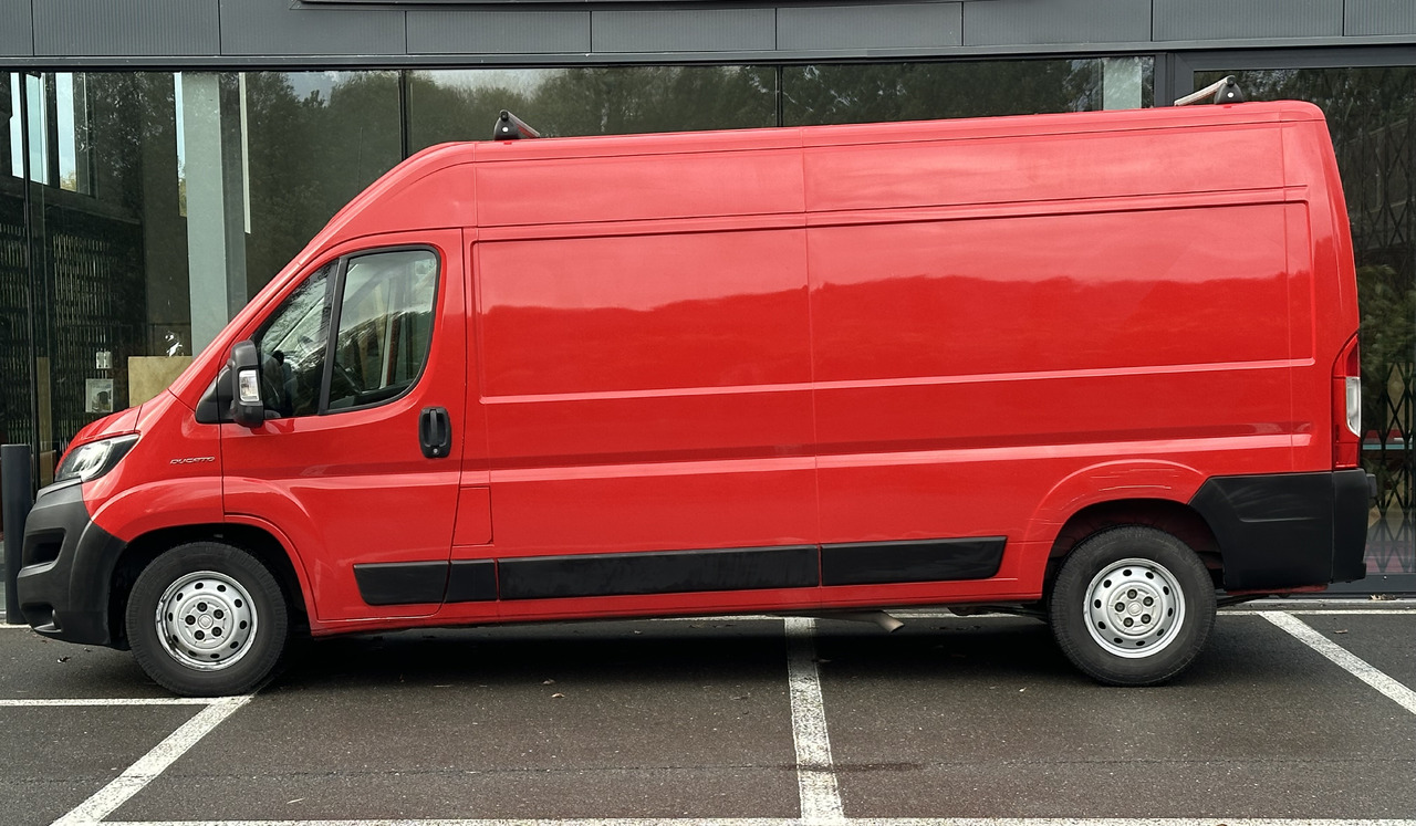 FIAT Ducato - Panel van: picture 4 FIAT Ducato - Panel van: picture 4