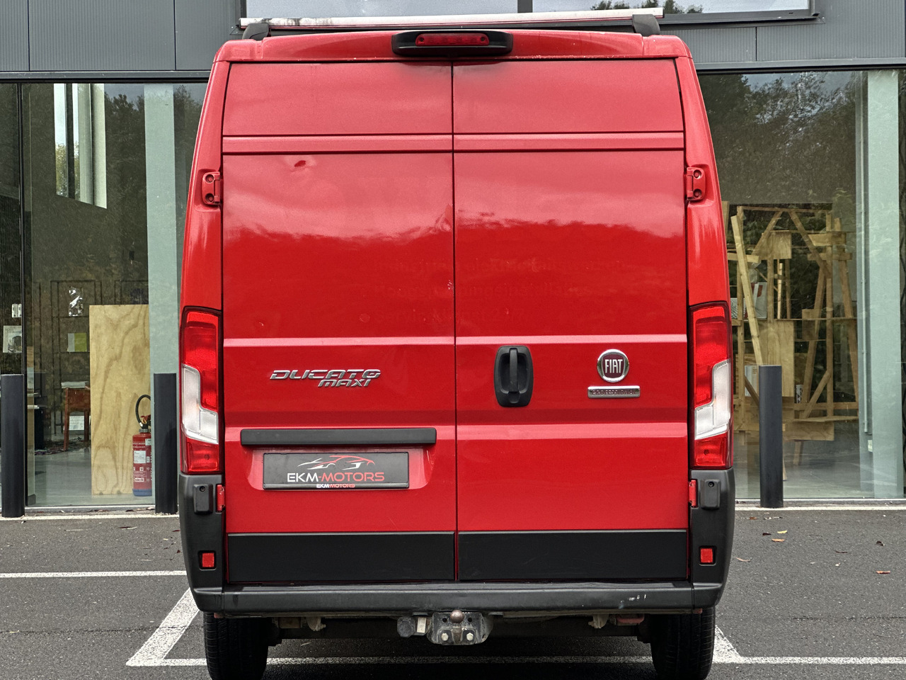 FIAT Ducato - Panel van: picture 5 FIAT Ducato - Panel van: picture 5