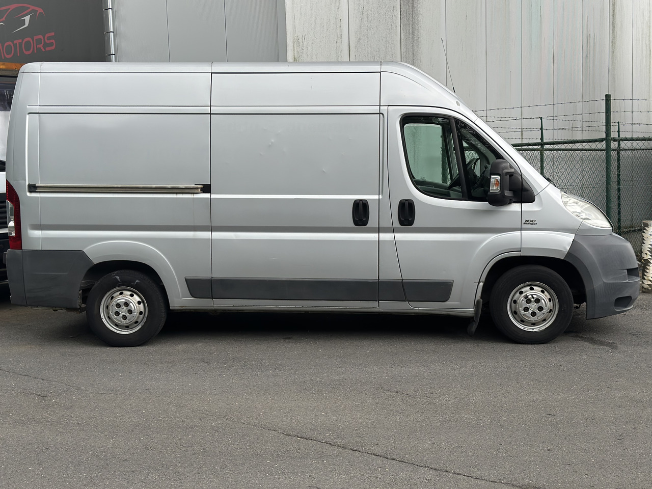 Fiat Ducato - Panel van: picture 4 Fiat Ducato - Panel van: picture 4