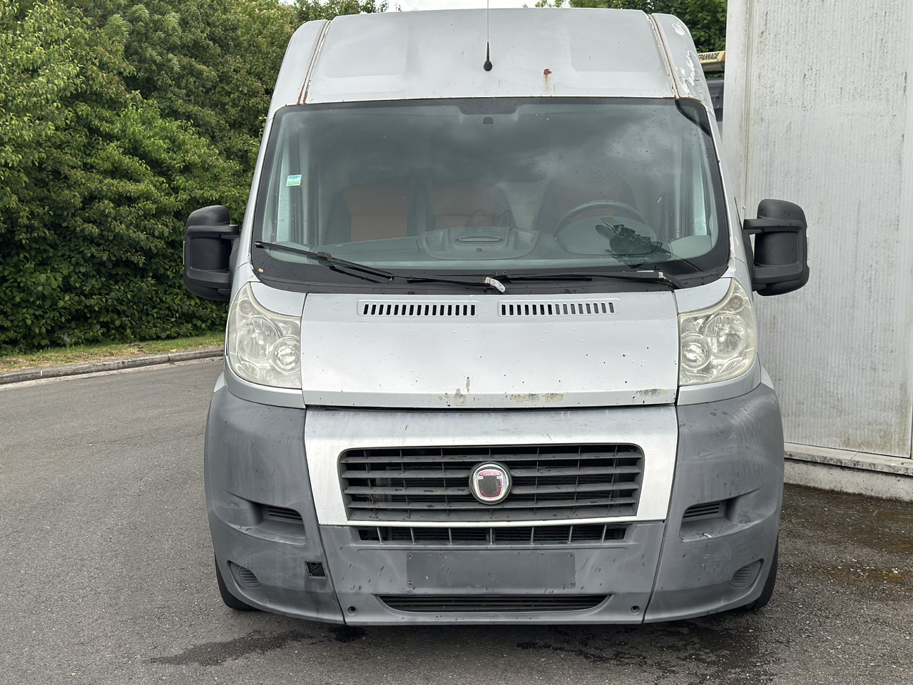 Fiat Ducato - Panel van: picture 2 Fiat Ducato - Panel van: picture 2