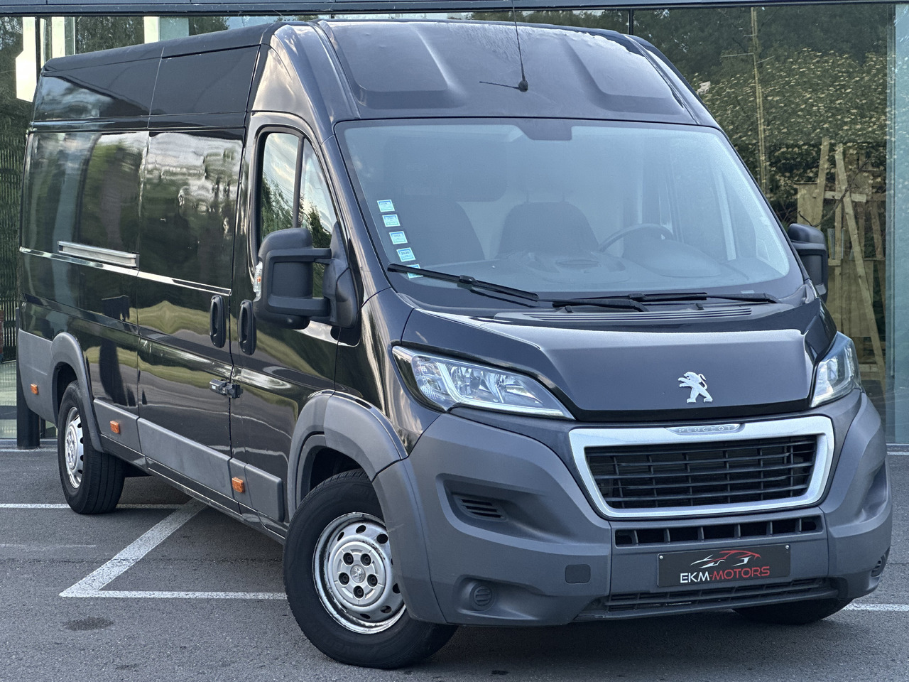 Peugeot Boxer - Panel van: picture 3 Peugeot Boxer - Panel van: picture 3