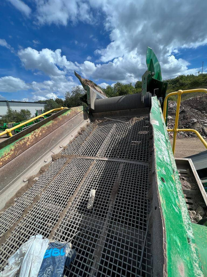 McCLOSKEY R105 - Screener: picture 5 McCLOSKEY R105 - Screener: picture 5