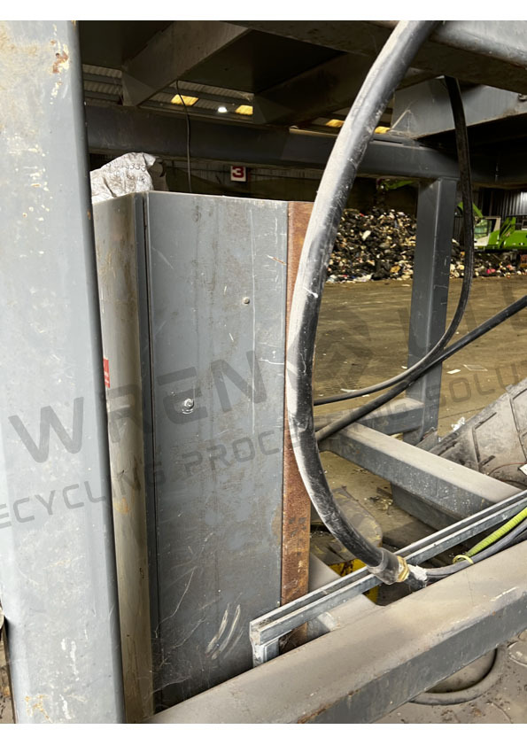 SSI - Industrial waste shredder: picture 4 SSI - Industrial waste shredder: picture 4