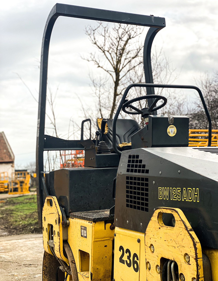 BOMAG BW 125 ADH - Mini roller: picture 1 BOMAG BW 125 ADH - Mini roller: picture 1