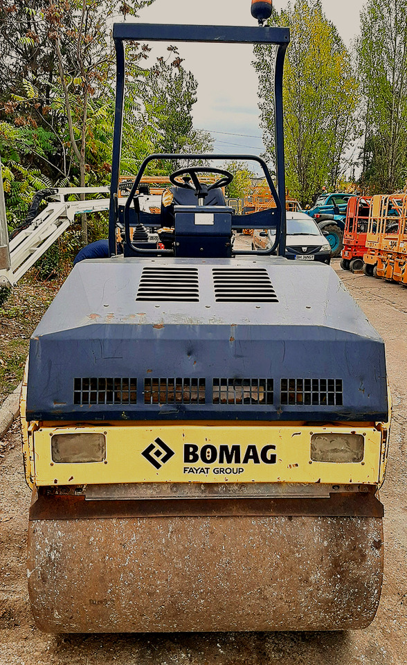 BOMAG BW 125 ADH - Mini roller: picture 2 BOMAG BW 125 ADH - Mini roller: picture 2