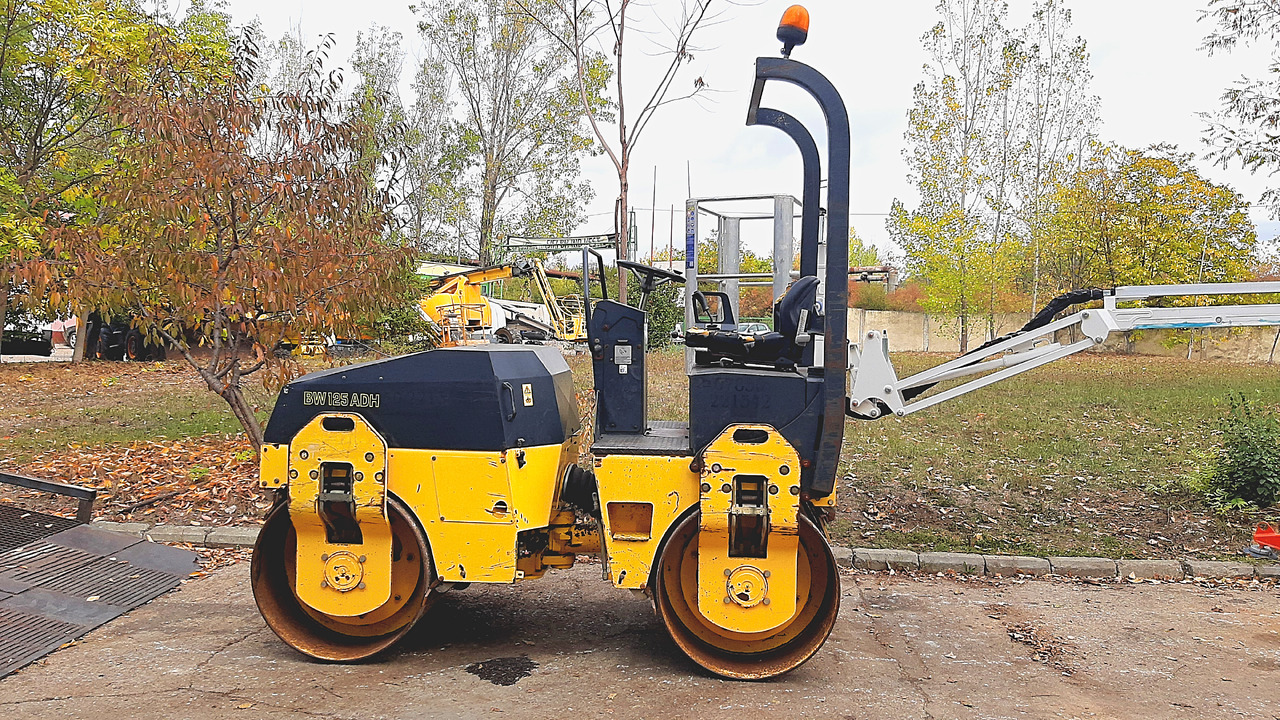 BOMAG BW 125 ADH - Mini roller: picture 4 BOMAG BW 125 ADH - Mini roller: picture 4