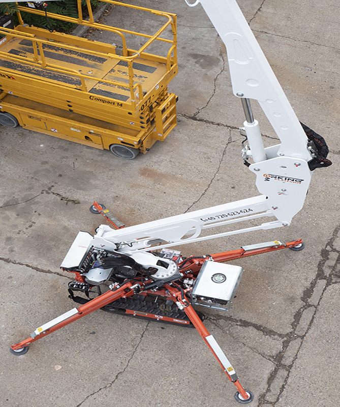 Easylift R180 - Scissor lift: picture 5 Easylift R180 - Scissor lift: picture 5