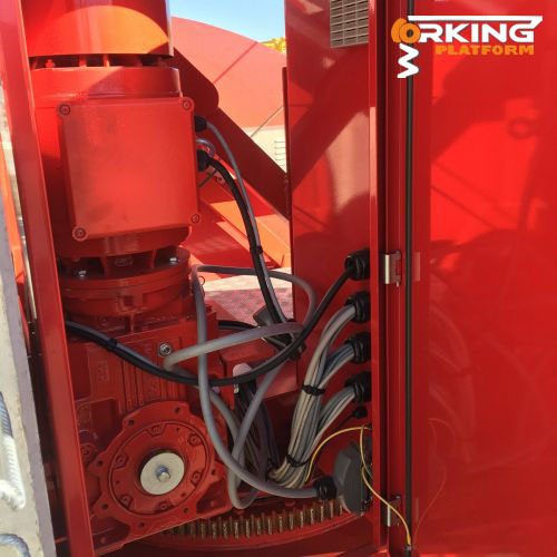 FmGru 724 RBI - Self-erecting tower crane: picture 5 FmGru 724 RBI - Self-erecting tower crane: picture 5