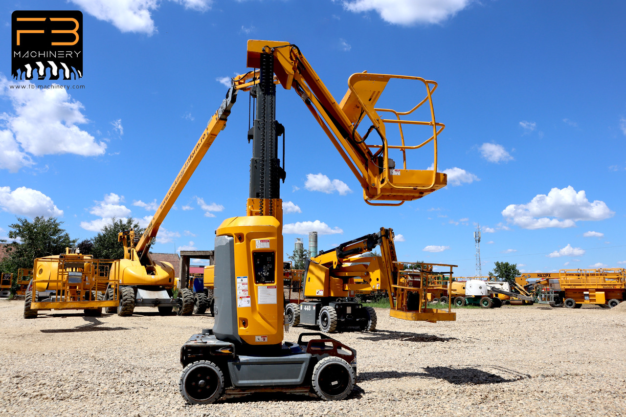 HAULOTTE Star 10 - Vertical mast lift: picture 1 HAULOTTE Star 10 - Vertical mast lift: picture 1