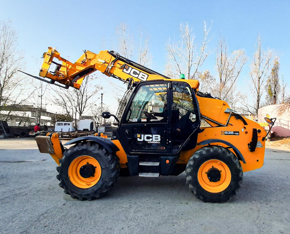 JCB 535-125 - Wheel loader: picture 5 JCB 535-125 - Wheel loader: picture 5