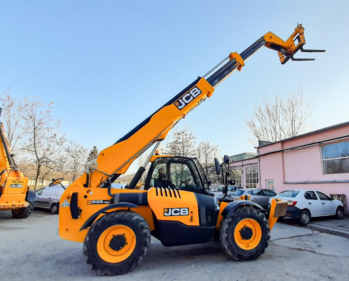JCB 535-125 - Wheel loader: picture 1 JCB 535-125 - Wheel loader: picture 1