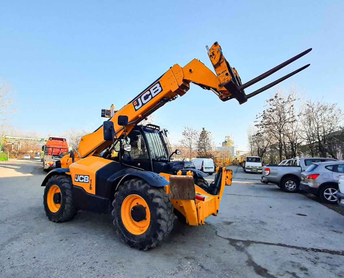 JCB 535-125 - Wheel loader: picture 2 JCB 535-125 - Wheel loader: picture 2