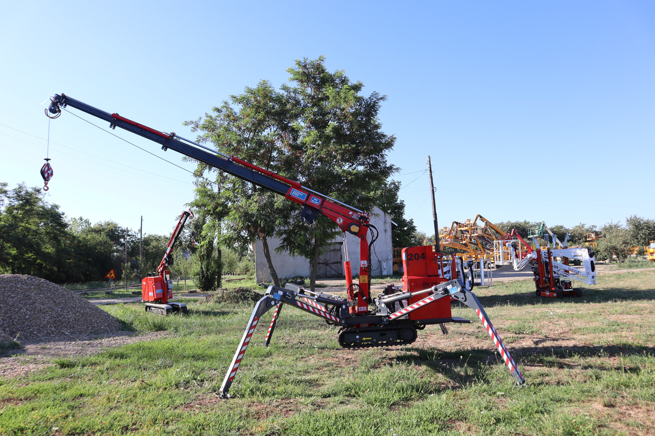 Kegiom 380-E4 - Mini crane: picture 4 Kegiom 380-E4 - Mini crane: picture 4