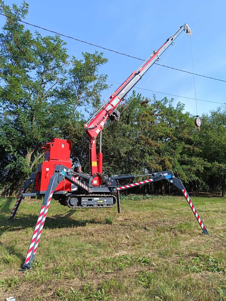 Kegiom 380-E4 - Mini crane: picture 1 Kegiom 380-E4 - Mini crane: picture 1