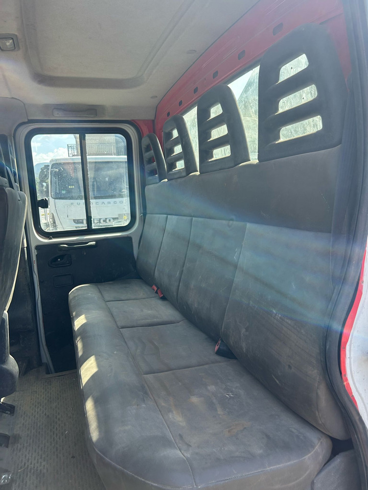 IVECO DAILY 35C13 - Tipper van, Combi van: picture 3 IVECO DAILY 35C13 - Tipper van, Combi van: picture 3