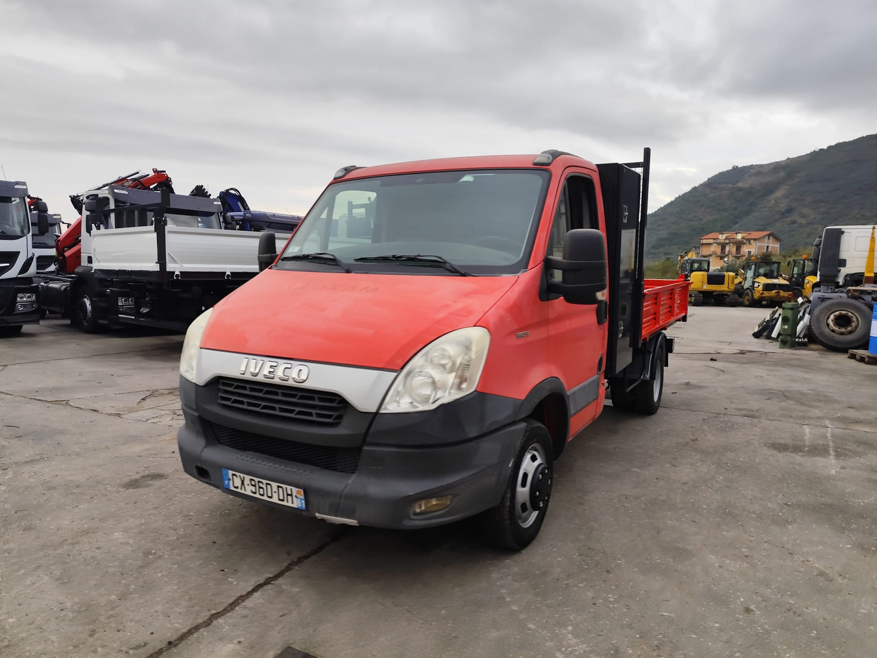 Lease a IVECO DAILY 35C13 IVECO DAILY 35C13: picture 23