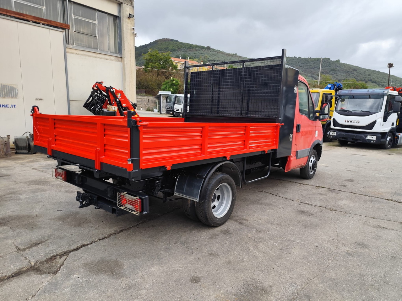 Lease a IVECO DAILY 35C13 IVECO DAILY 35C13: picture 18