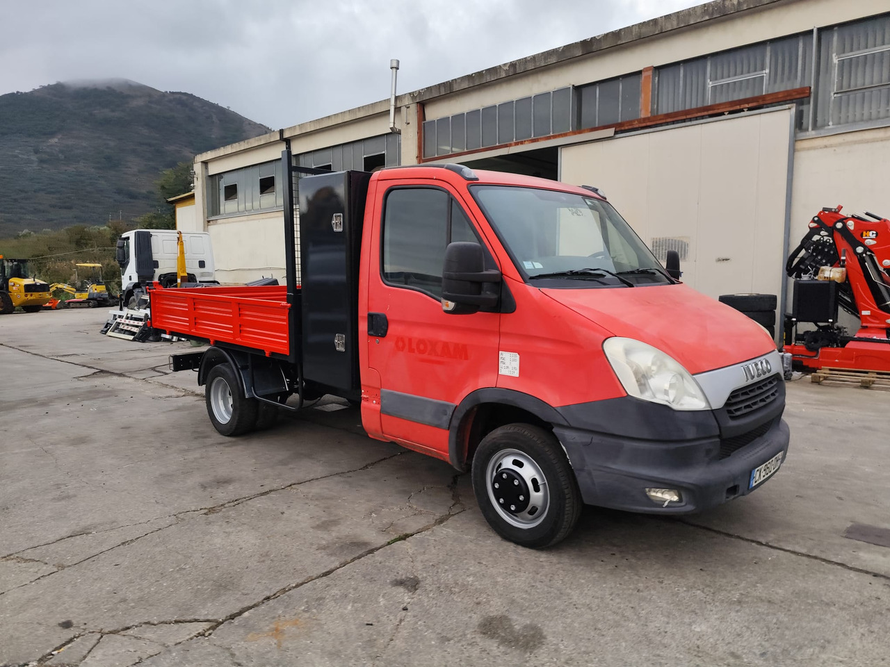 Lease a IVECO DAILY 35C13 IVECO DAILY 35C13: picture 20