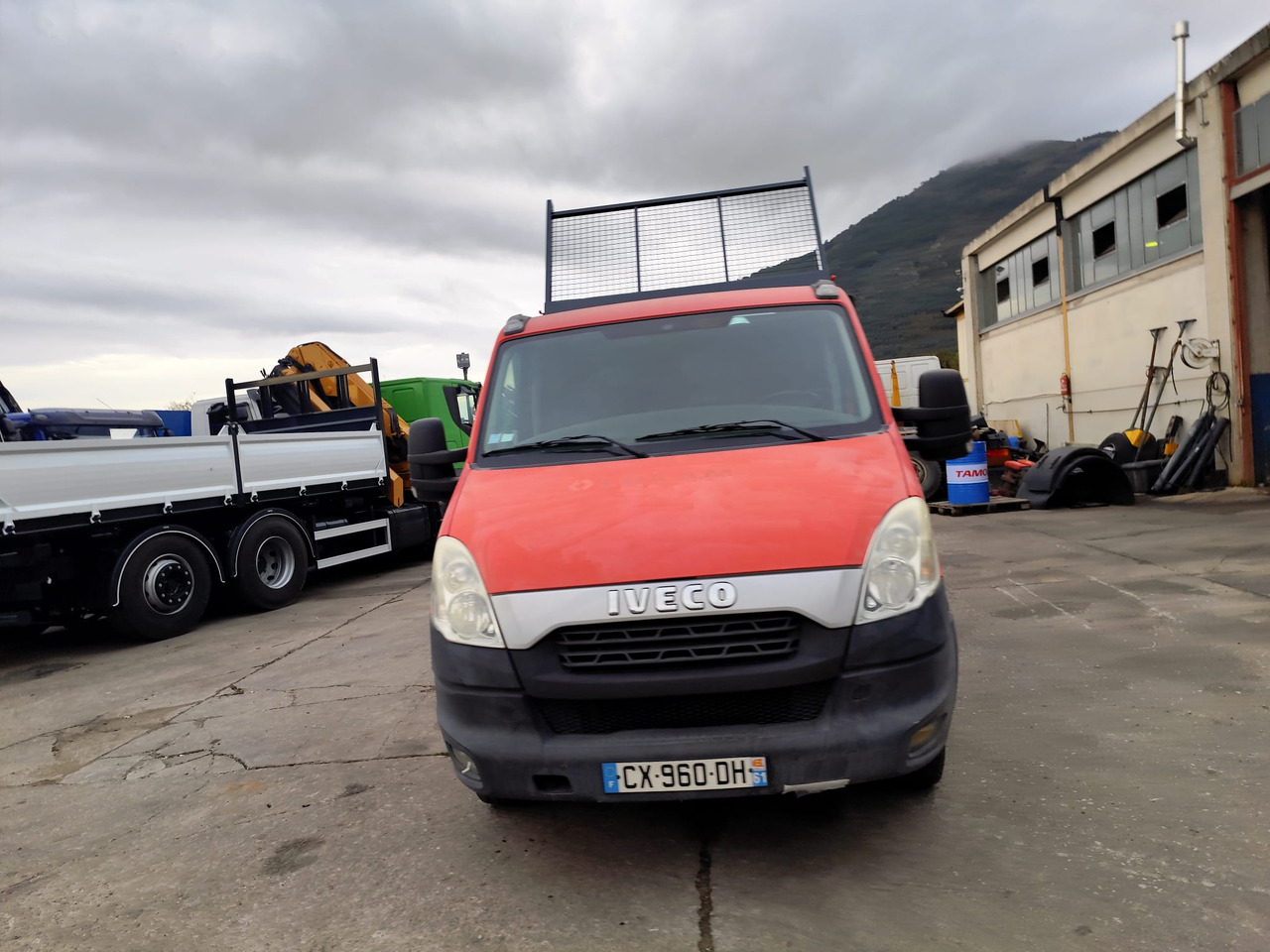 Lease a IVECO DAILY 35C13 IVECO DAILY 35C13: picture 10