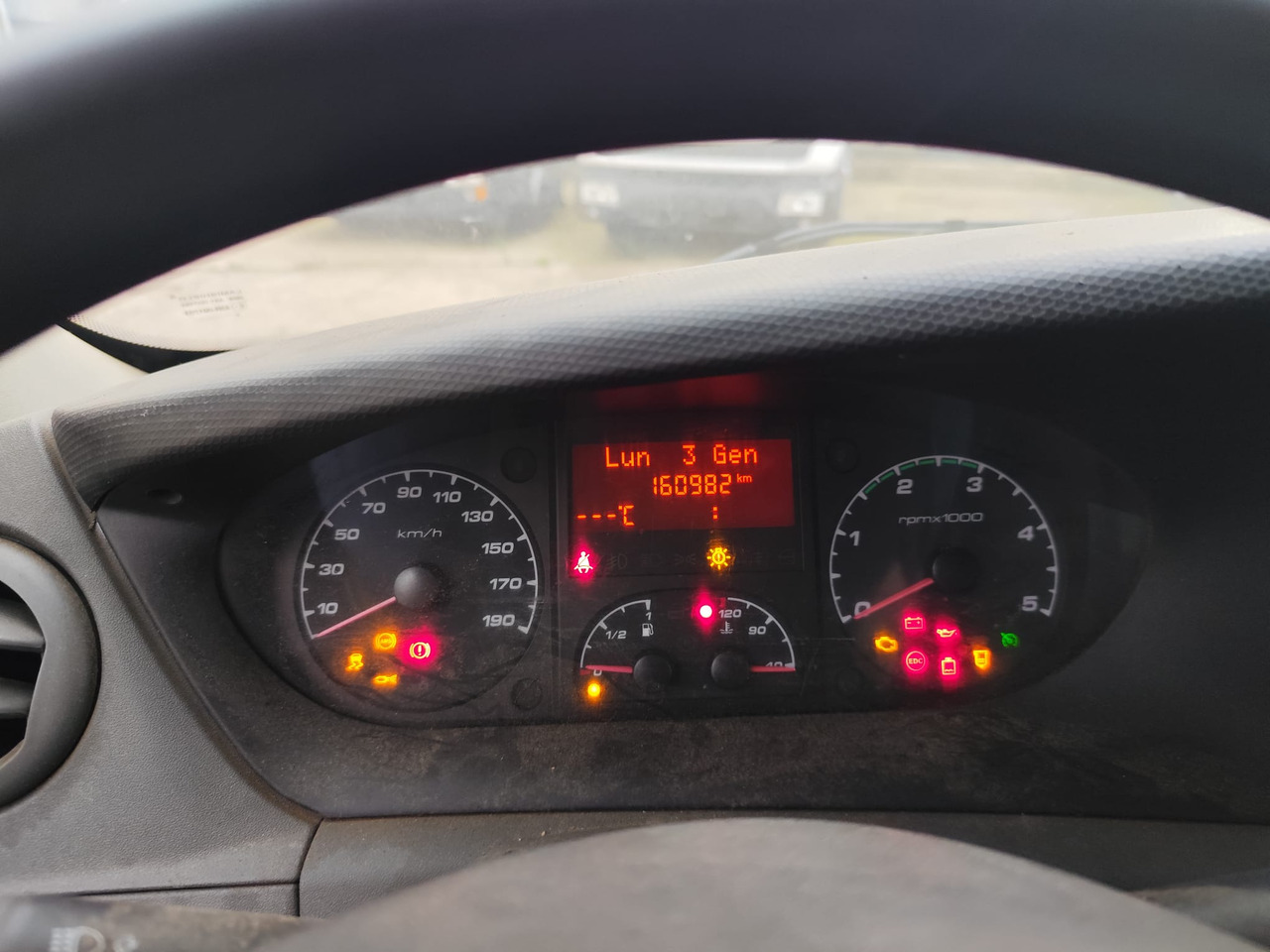 Lease a IVECO DAILY 35C13 IVECO DAILY 35C13: picture 28