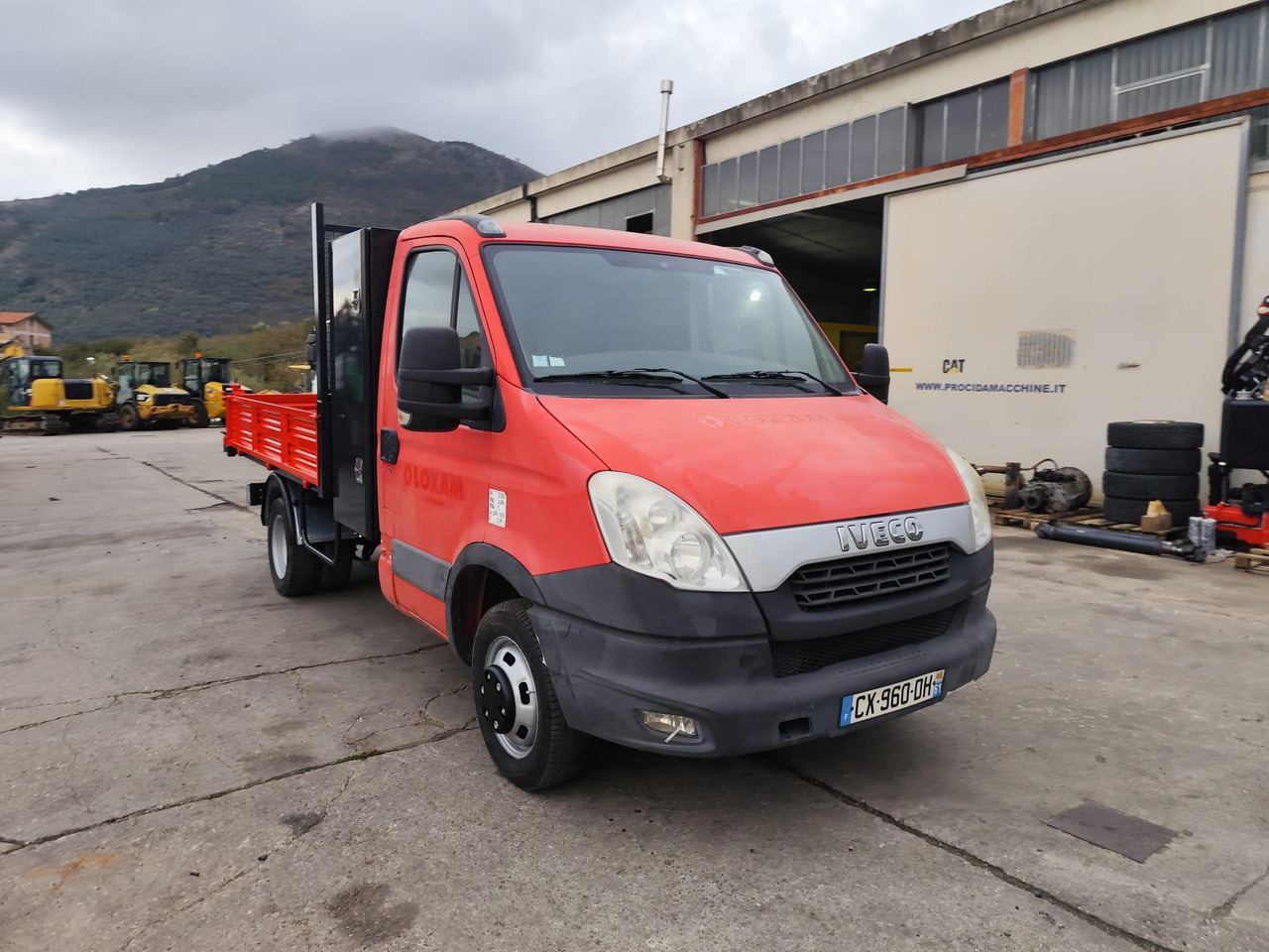 Lease a IVECO DAILY 35C13 IVECO DAILY 35C13: picture 21