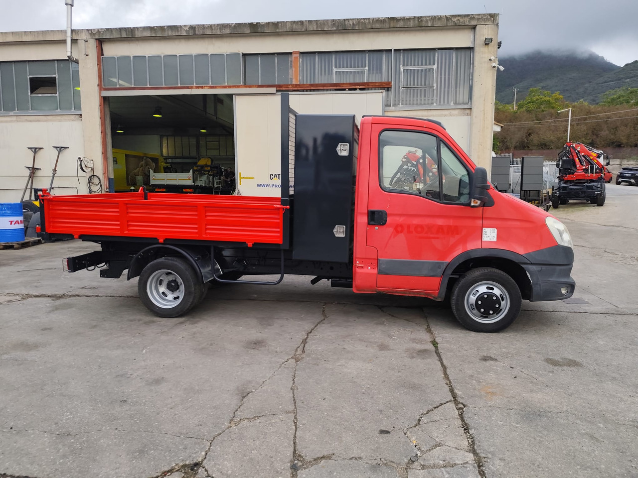 Lease a IVECO DAILY 35C13 IVECO DAILY 35C13: picture 19