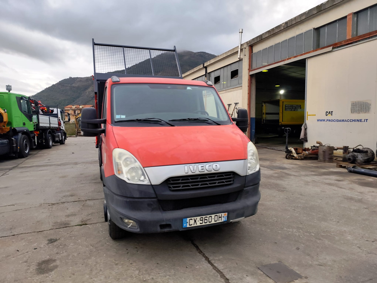 Lease a IVECO DAILY 35C13 IVECO DAILY 35C13: picture 9