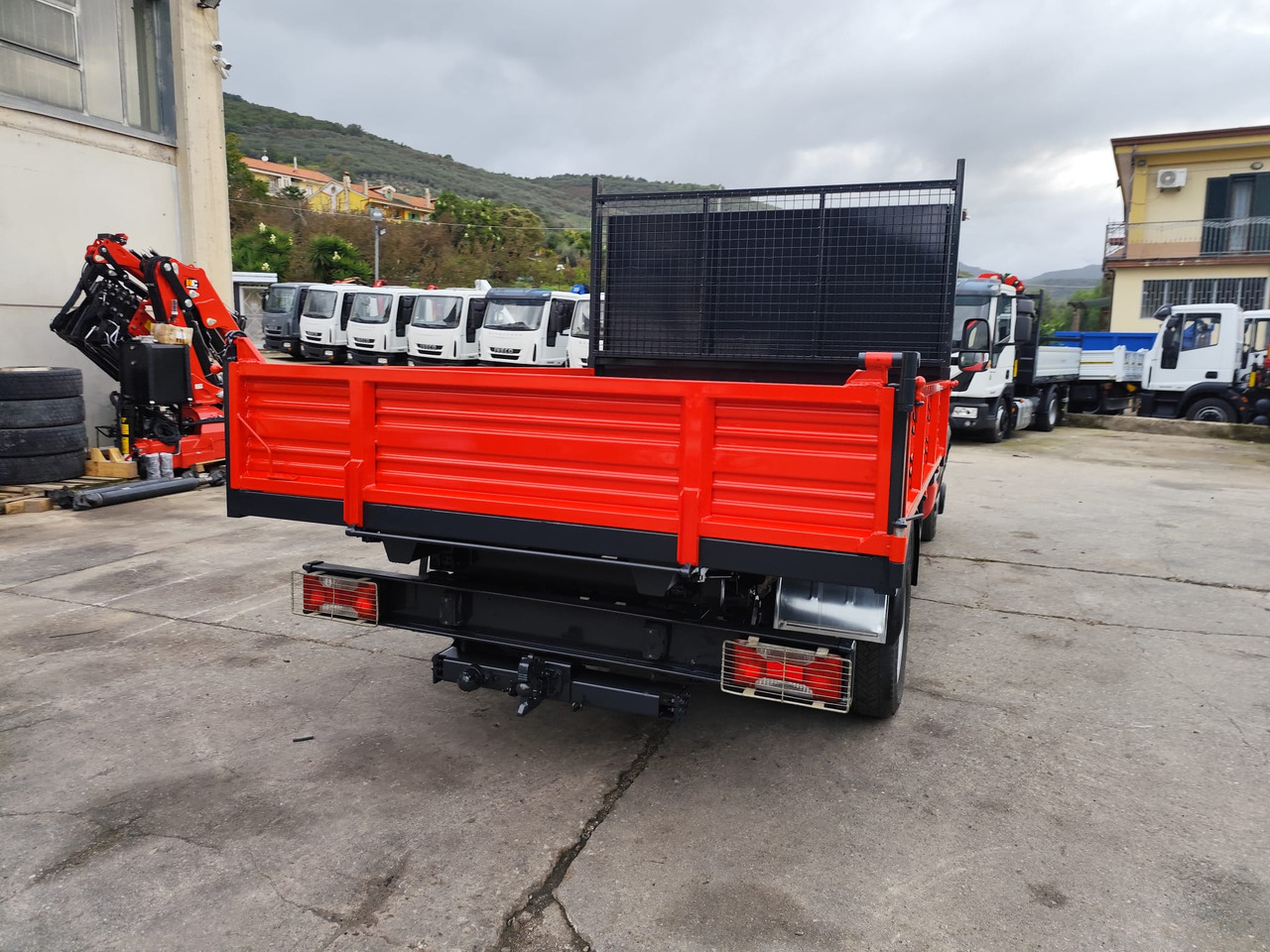 Lease a IVECO DAILY 35C13 IVECO DAILY 35C13: picture 17
