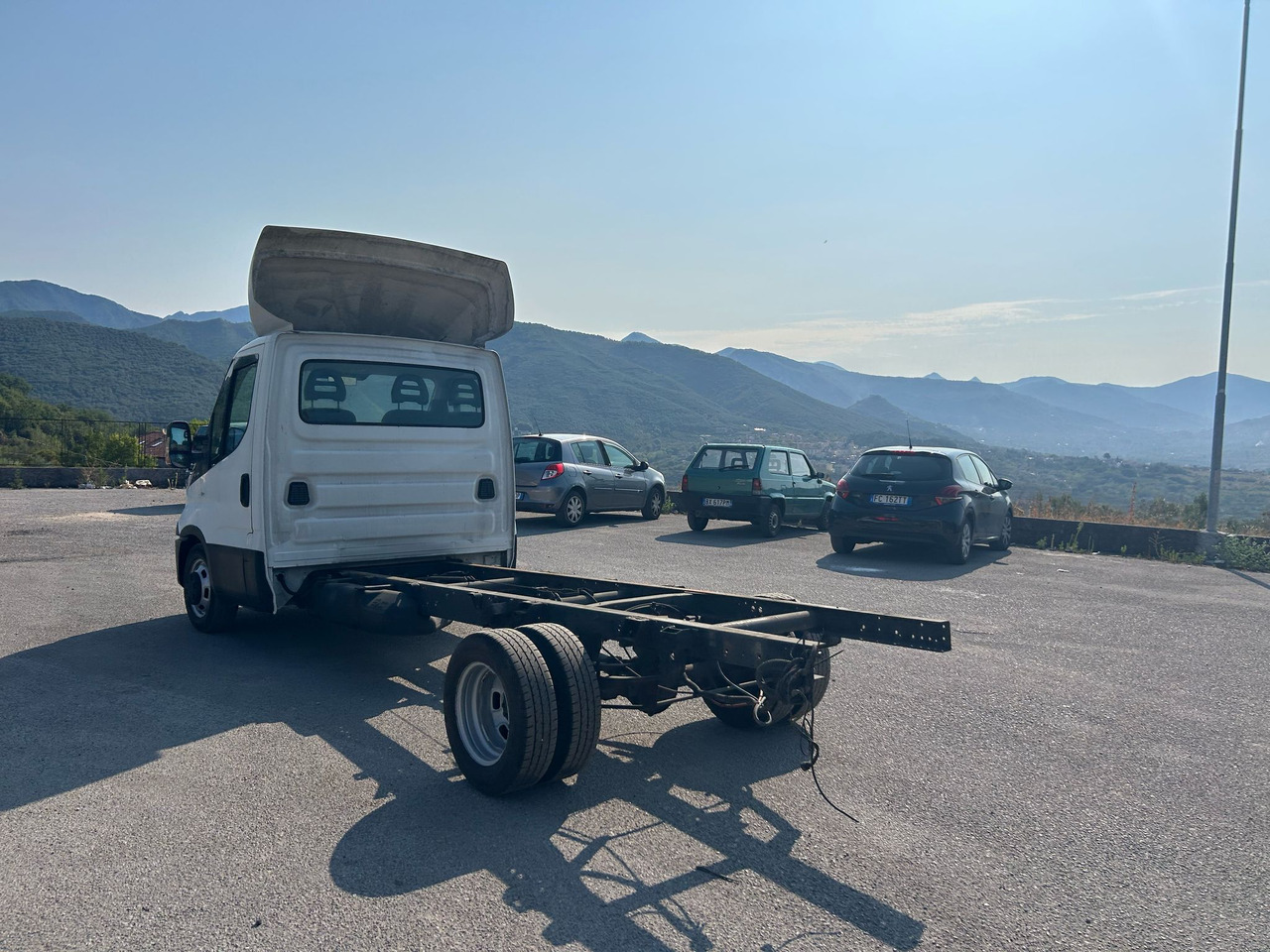 Panel van IVECO DAILY 35C15: picture 22