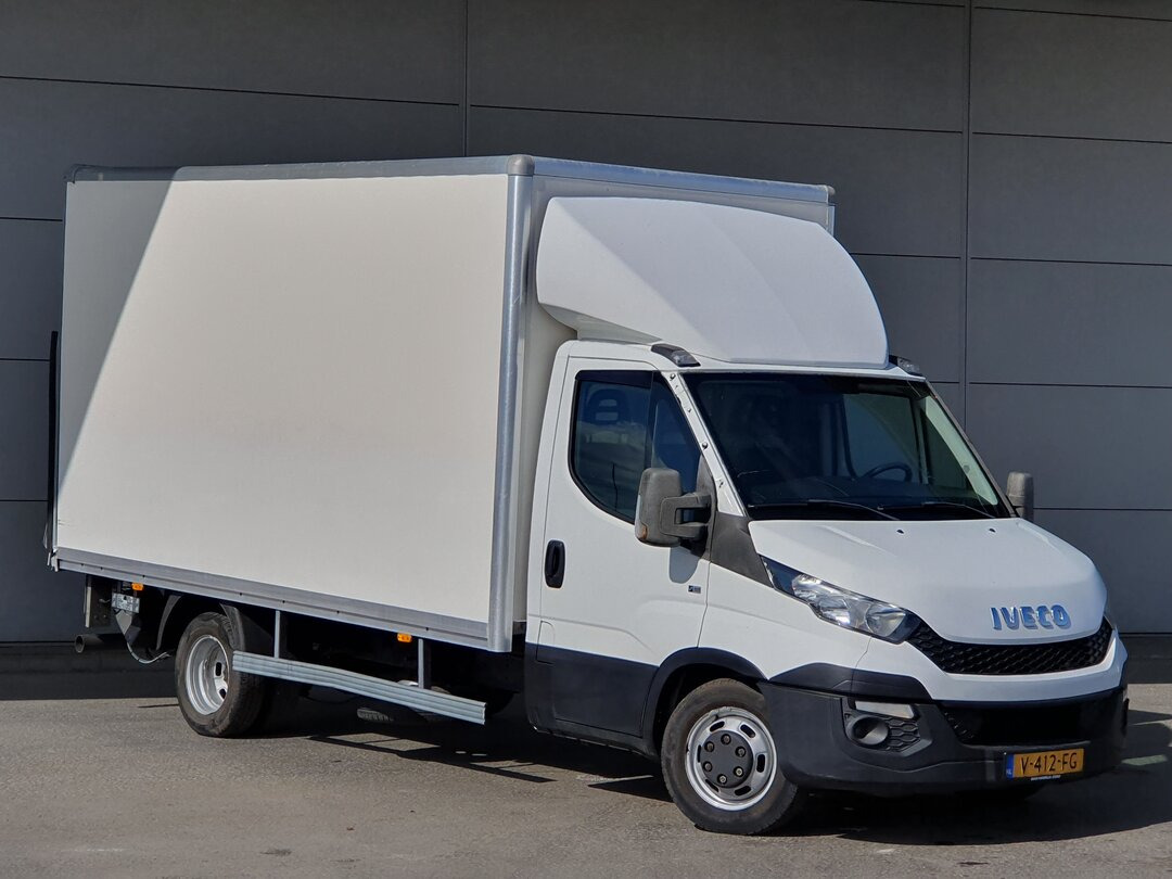 IVECO DAILY 35C15 - Panel van: picture 4 IVECO DAILY 35C15 - Panel van: picture 4