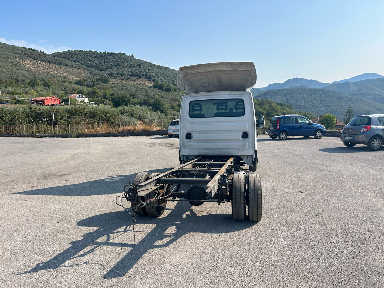 Panel van IVECO DAILY 35C15: picture 17