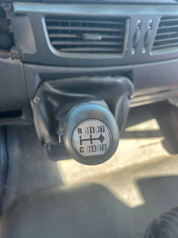 Cab chassis truck IVECO EUROCARGO 120E28P: picture 20 Cab chassis truck IVECO EUROCARGO 120E28P: picture 20