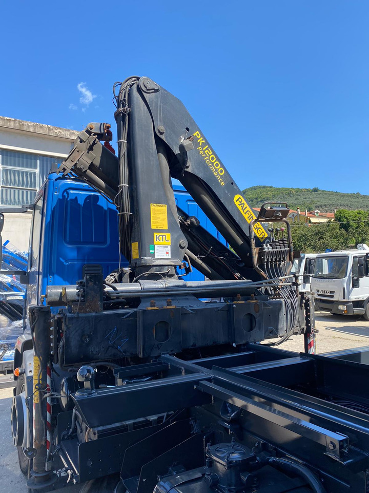 Crane truck IVECO EUROCARGO 190EL28: picture 23