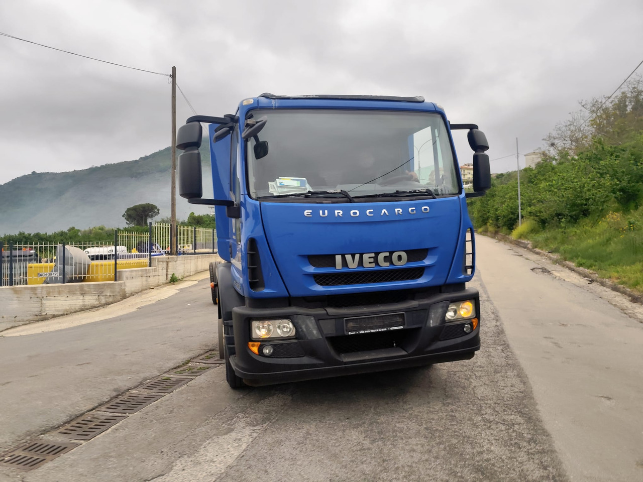 Lease a IVECO EUROCARGO 190EL28 IVECO EUROCARGO 190EL28: picture 13 Lease a IVECO EUROCARGO 190EL28 IVECO EUROCARGO 190EL28: picture 13