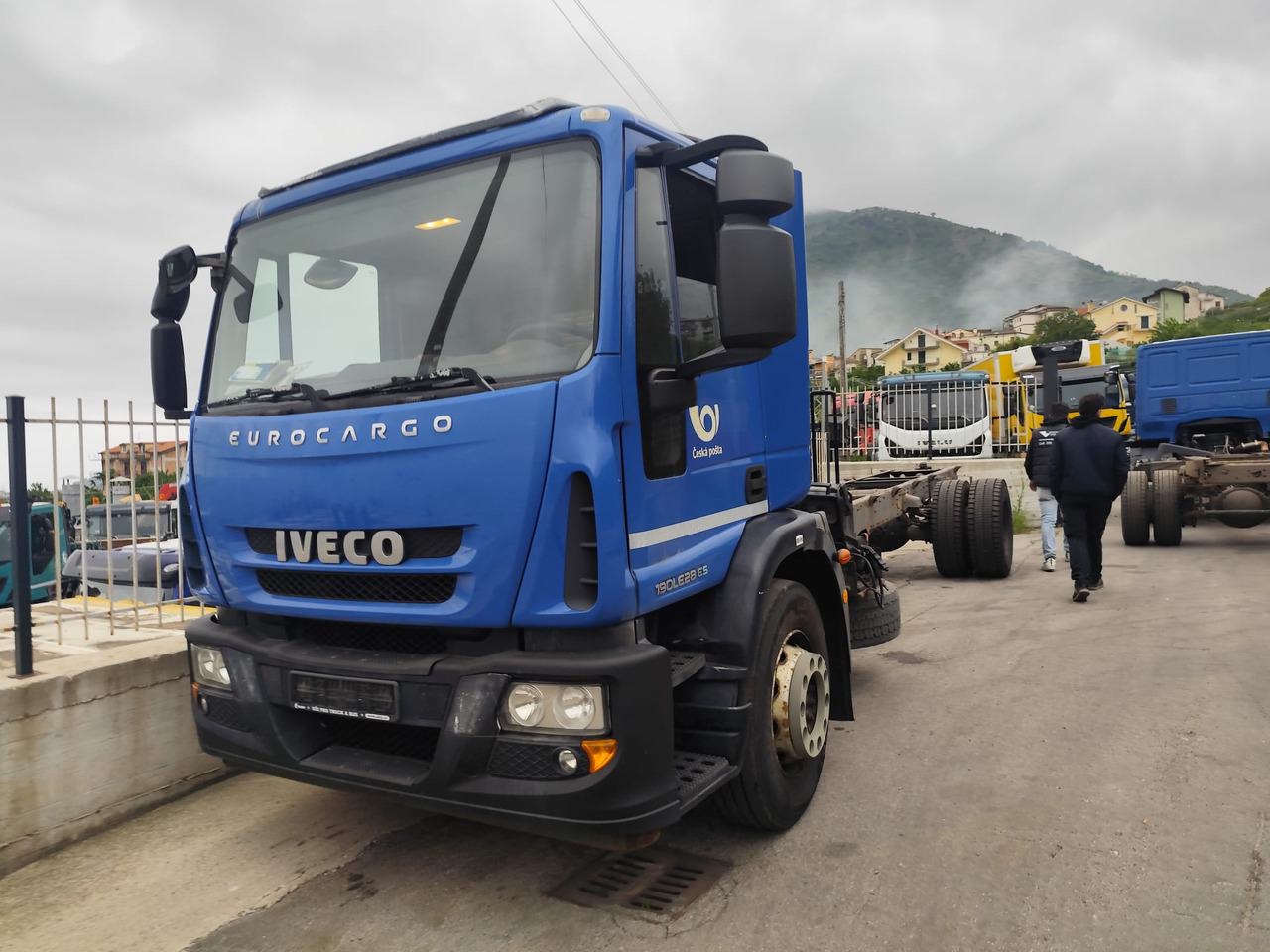 Lease a IVECO EUROCARGO 190EL28 IVECO EUROCARGO 190EL28: picture 10 Lease a IVECO EUROCARGO 190EL28 IVECO EUROCARGO 190EL28: picture 10