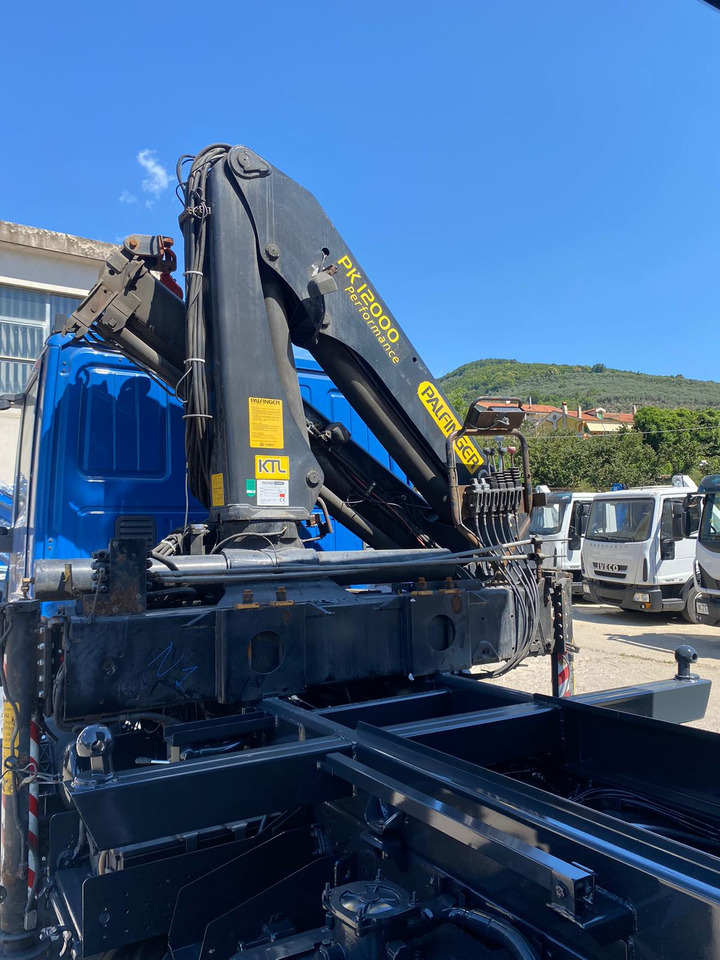 Crane truck IVECO EUROCARGO 190EL28: picture 24