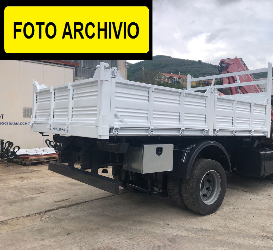 IVECO STRALIS 190S31 - Crane truck: picture 4 IVECO STRALIS 190S31 - Crane truck: picture 4