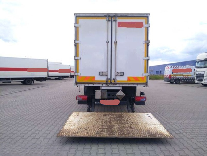 IVECO STRALIS AD 260S31 XP - Cab chassis truck: picture 4 IVECO STRALIS AD 260S31 XP - Cab chassis truck: picture 4