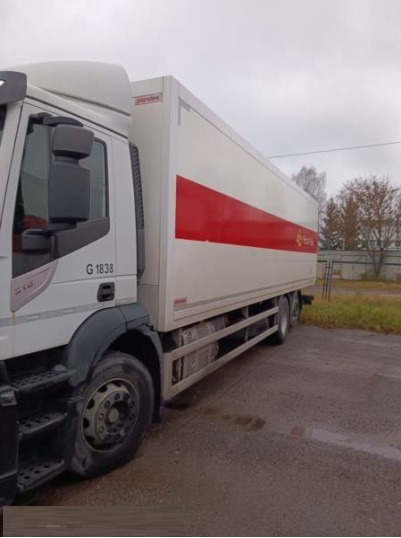 IVECO STRALIS AD 260S31 XP - Cab chassis truck: picture 3 IVECO STRALIS AD 260S31 XP - Cab chassis truck: picture 3