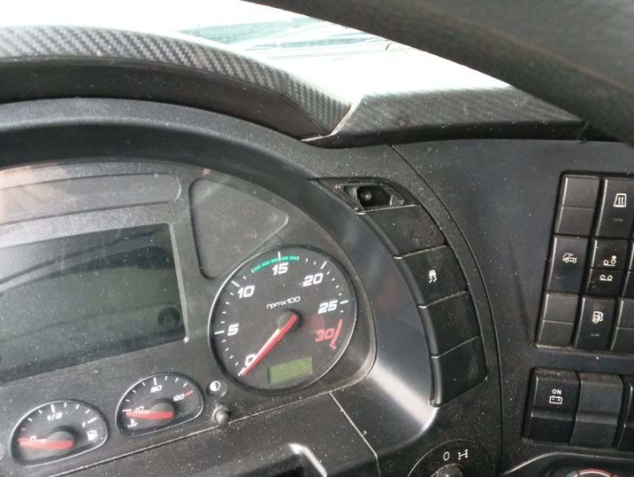 Cab chassis truck IVECO STRALIS AD 260S31 XP: picture 15 Cab chassis truck IVECO STRALIS AD 260S31 XP: picture 15