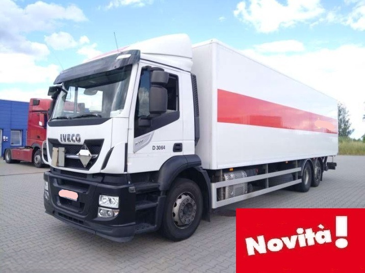 IVECO STRALIS AD 260S31 XP - Cab chassis truck: picture 1 IVECO STRALIS AD 260S31 XP - Cab chassis truck: picture 1