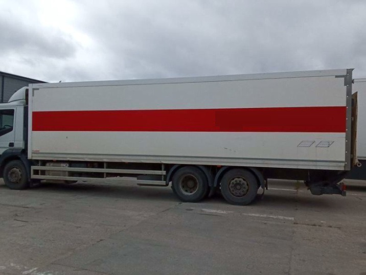 Cab chassis truck IVECO STRALIS AD 260S31 XP: picture 18 Cab chassis truck IVECO STRALIS AD 260S31 XP: picture 18