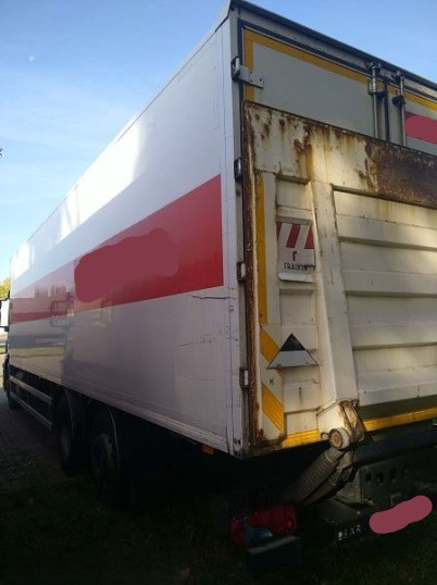 IVECO STRALIS AD 260S31 XP - Cab chassis truck: picture 3 IVECO STRALIS AD 260S31 XP - Cab chassis truck: picture 3