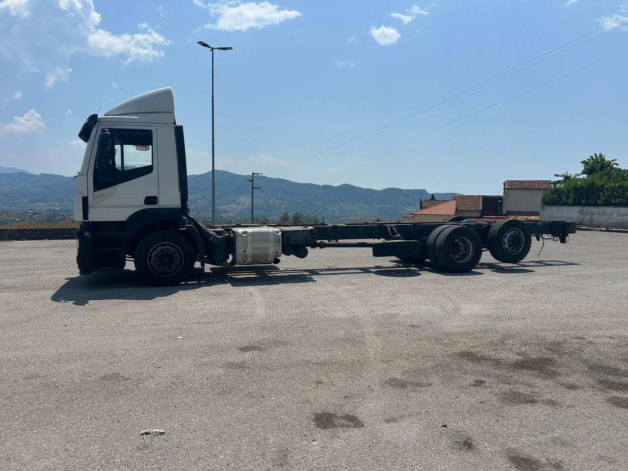 IVECO STRALIS AD 260S31 Y/P - Cab chassis truck: picture 5 IVECO STRALIS AD 260S31 Y/P - Cab chassis truck: picture 5