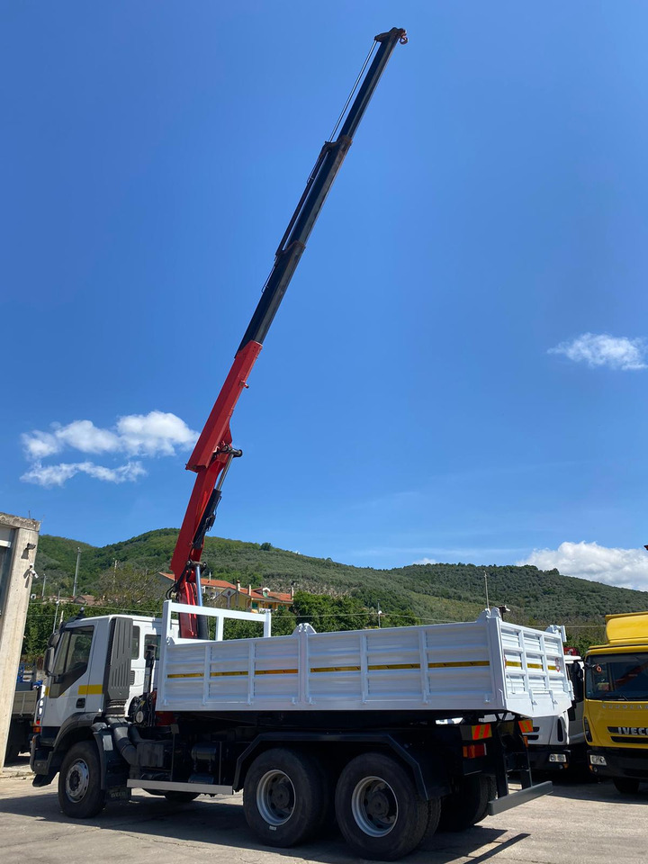 Lease a IVECO TRAKKER 260T36 IVECO TRAKKER 260T36: picture 25