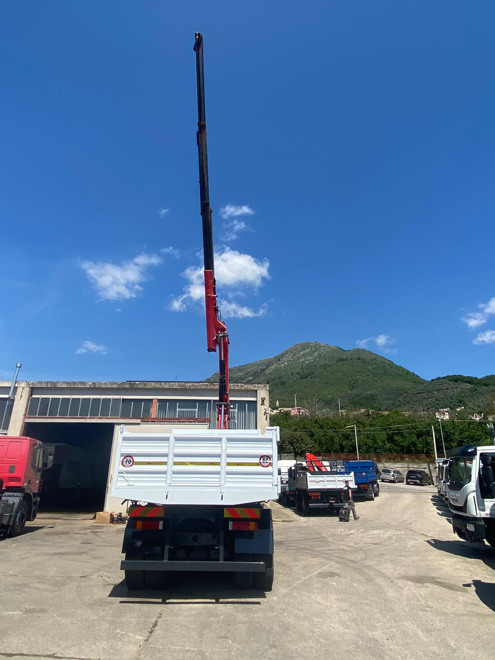 Lease a IVECO TRAKKER 260T36 IVECO TRAKKER 260T36: picture 23