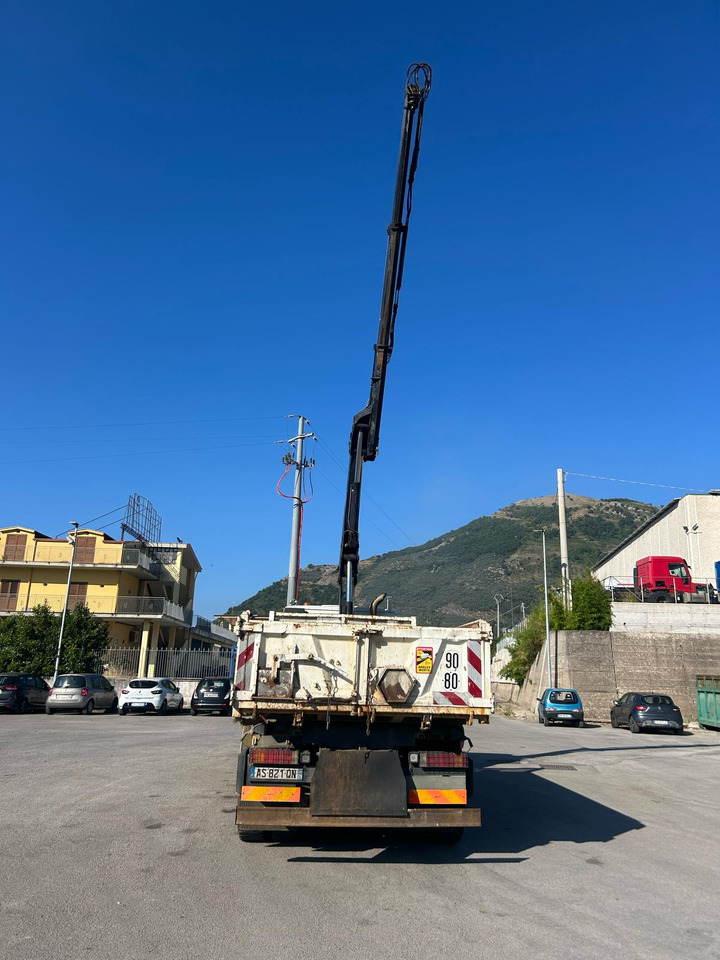 Crane truck, Tipper IVECO TRAKKER 260T36: picture 6 Crane truck, Tipper IVECO TRAKKER 260T36: picture 6