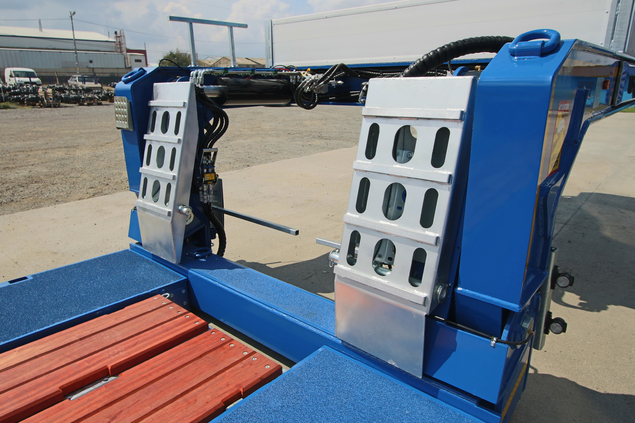 YALCIN EXTRA SURBAISSEE 2 ESSIEUX - Low loader semi-trailer: picture 4 YALCIN EXTRA SURBAISSEE 2 ESSIEUX - Low loader semi-trailer: picture 4