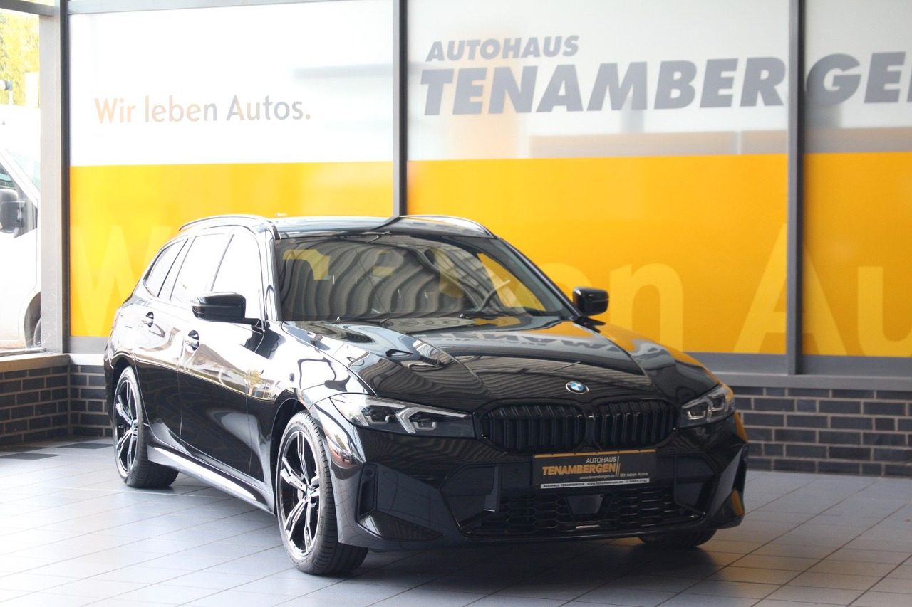 BMW 330 d Touring xDrive M Sport Panorama ACC HuD - Station wagon: picture 2 BMW 330 d Touring xDrive M Sport Panorama ACC HuD - Station wagon: picture 2